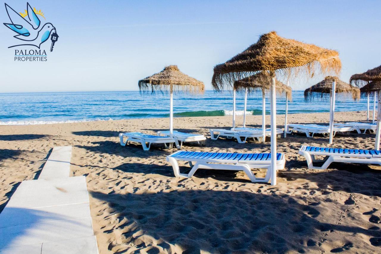 Apartment In Puerto Marina With Beautiful Views Of The Sea And The Boats Benalmádena Esterno foto