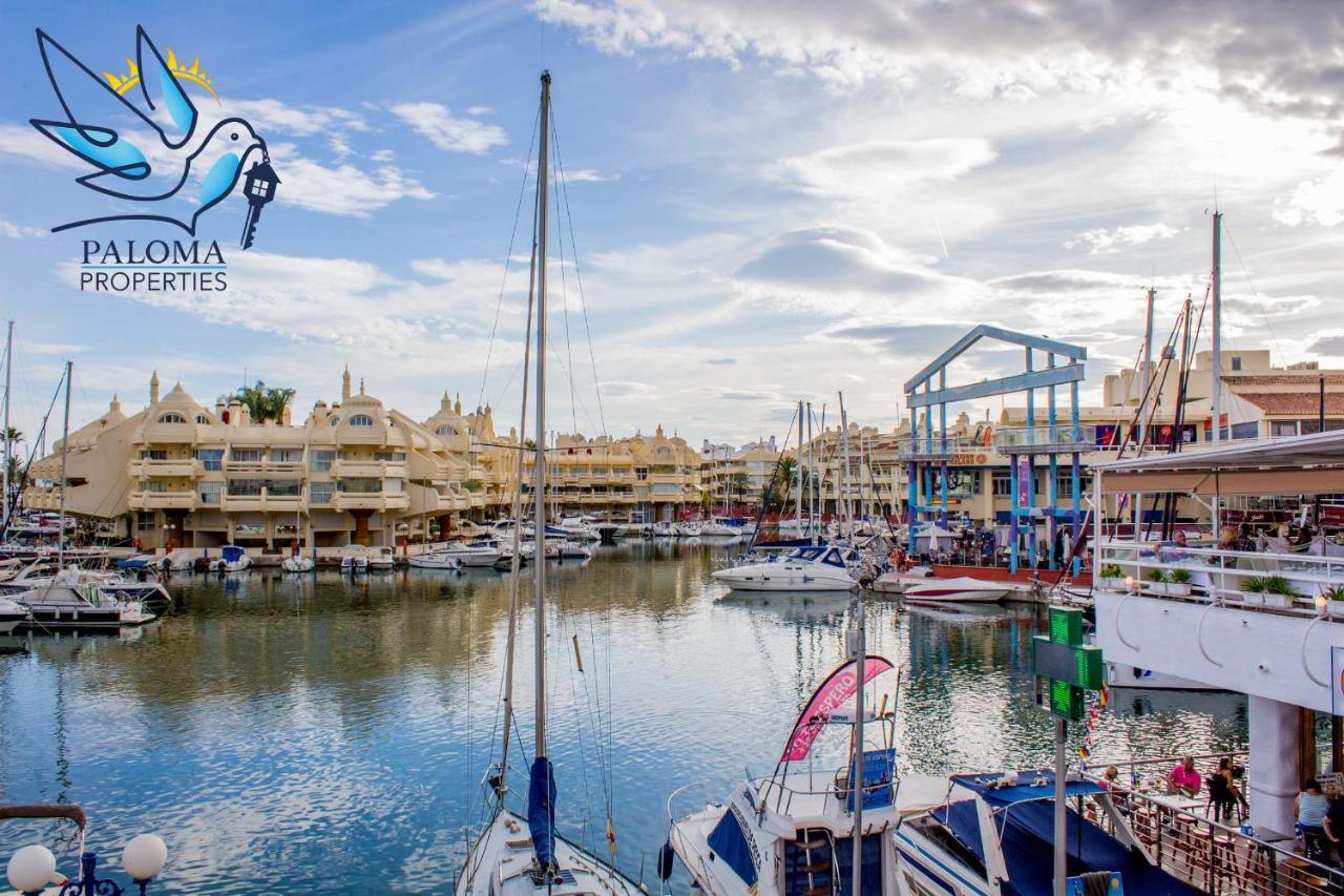 Apartment In Puerto Marina With Beautiful Views Of The Sea And The Boats Benalmádena Esterno foto
