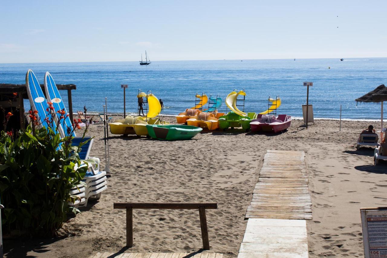 Apartment In Puerto Marina With Beautiful Views Of The Sea And The Boats Benalmádena Esterno foto
