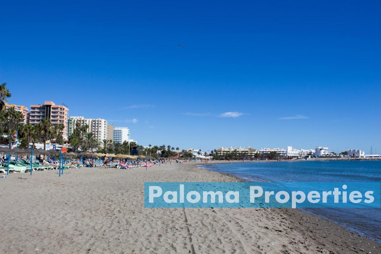Apartment In Puerto Marina With Beautiful Views Of The Sea And The Boats Benalmádena Esterno foto
