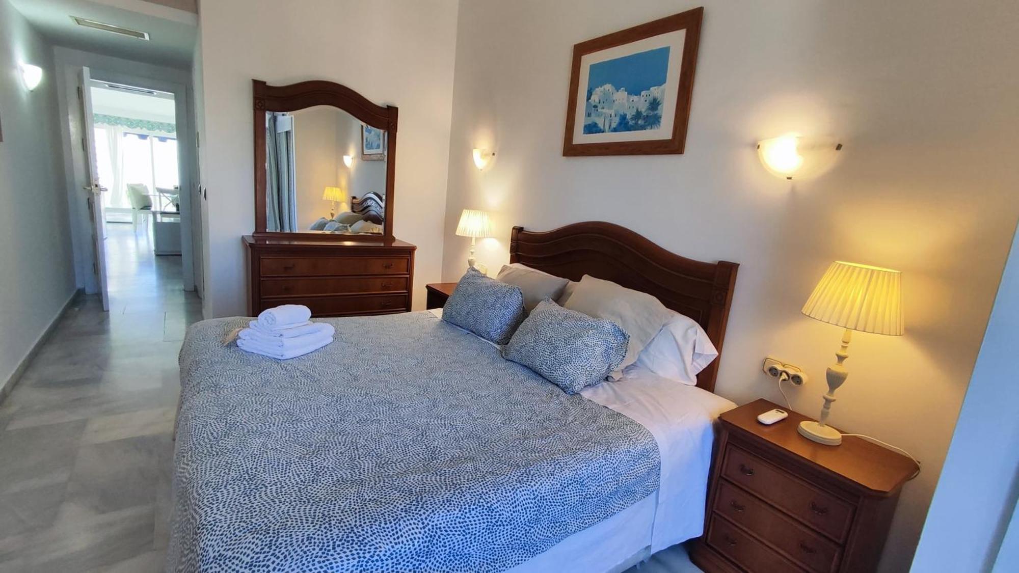 Apartment In Puerto Marina With Beautiful Views Of The Sea And The Boats Benalmádena Esterno foto