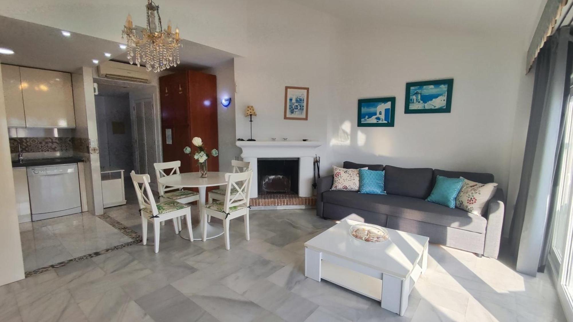 Apartment In Puerto Marina With Beautiful Views Of The Sea And The Boats Benalmádena Esterno foto